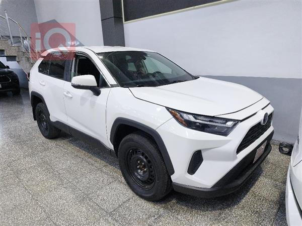 Toyota RAV4 2024 for sale in Iraq - Duhok